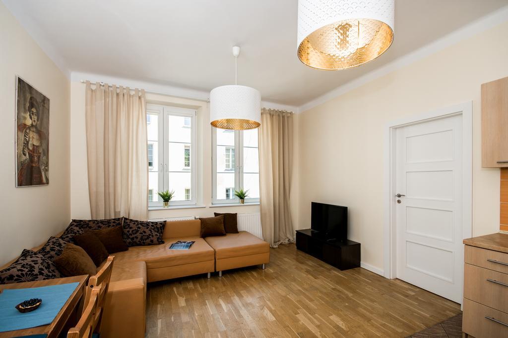 Horizon Apartments - Wietora Краков Экстерьер фото
