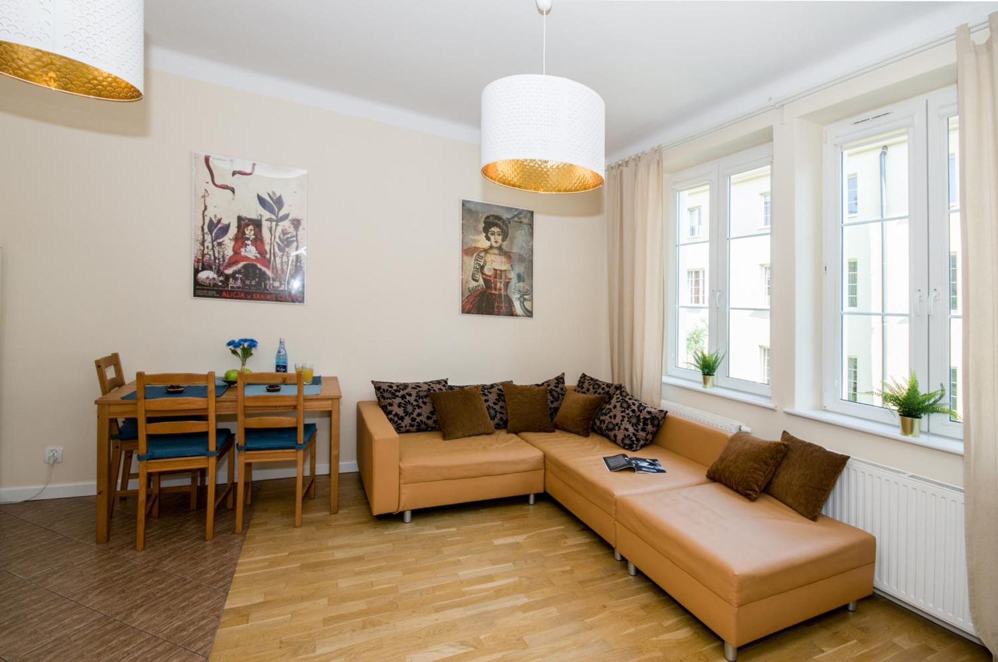 Horizon Apartments - Wietora Краков Экстерьер фото