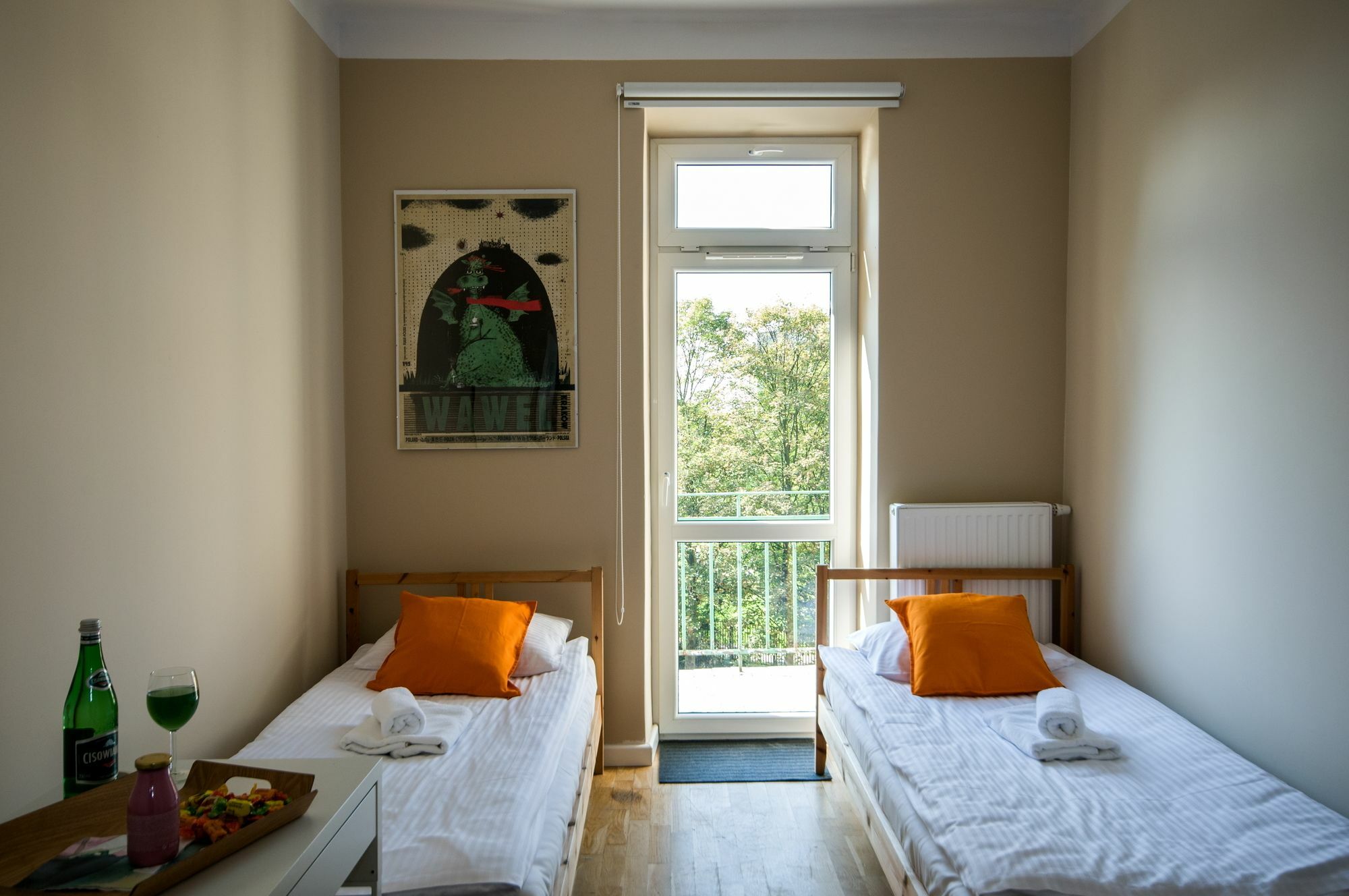 Horizon Apartments - Wietora Краков Экстерьер фото