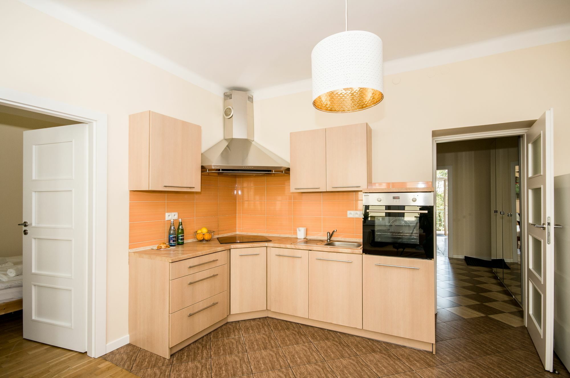 Horizon Apartments - Wietora Краков Экстерьер фото