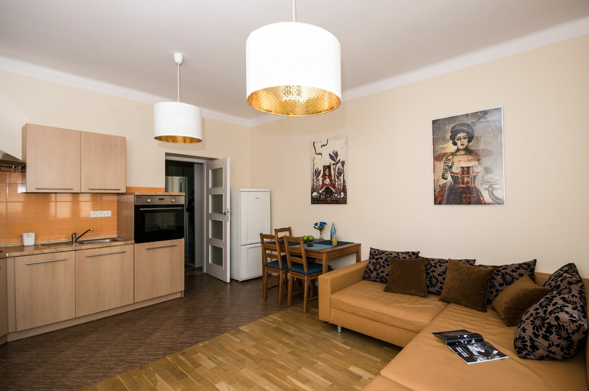 Horizon Apartments - Wietora Краков Экстерьер фото